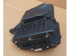 AIRBOX S FILTREM (DVOU-VÝVOD SÁNÍ ) - JAWA 300CL + MODEL 42 - (ZÁNOVNÍ DÍL)
